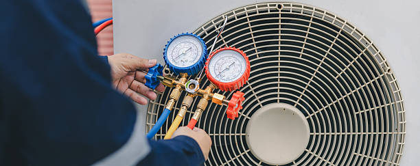 Trusted Heat Pump Repair service in Westport, IN - Leonard HVAC